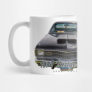 1974 Dodge Dart Sport Coupe Mug